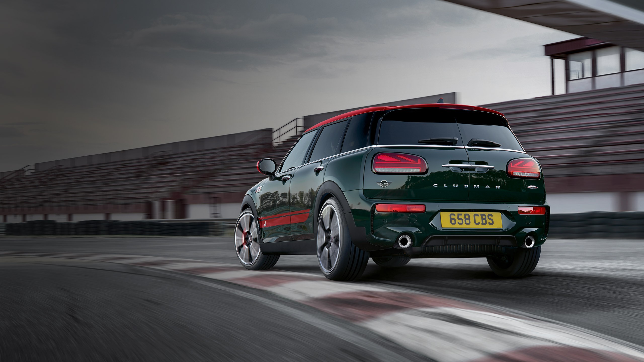 MINI Clubman John Cooper Works